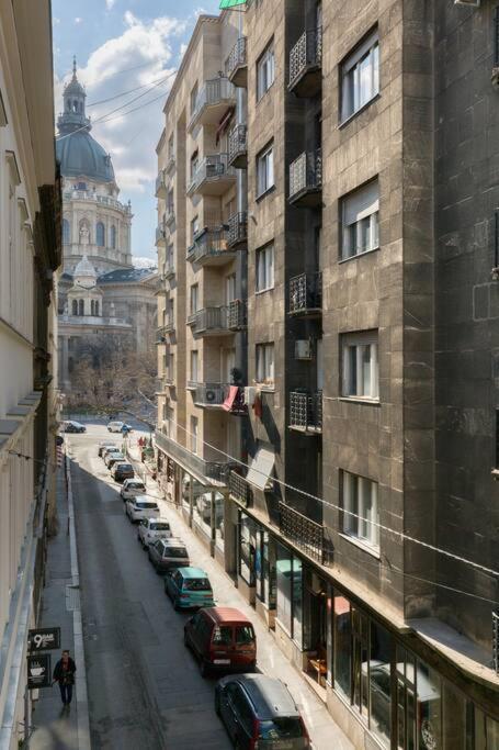 Grand Style&luxury In The Center - 3br With Balcony Apartment *